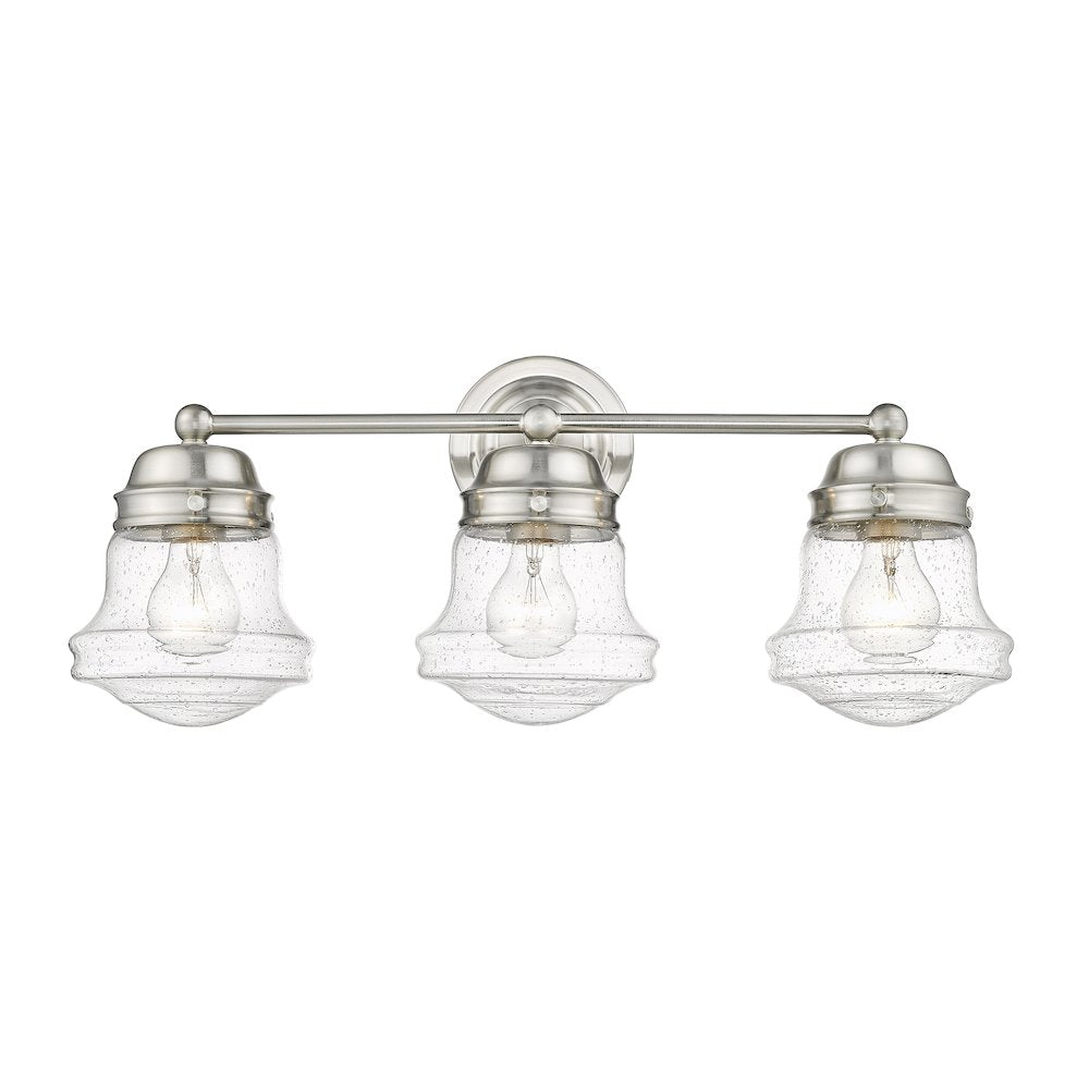 Z-Lite 3 Light Vanity