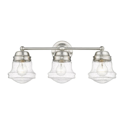 Z-Lite 3 Light Vanity