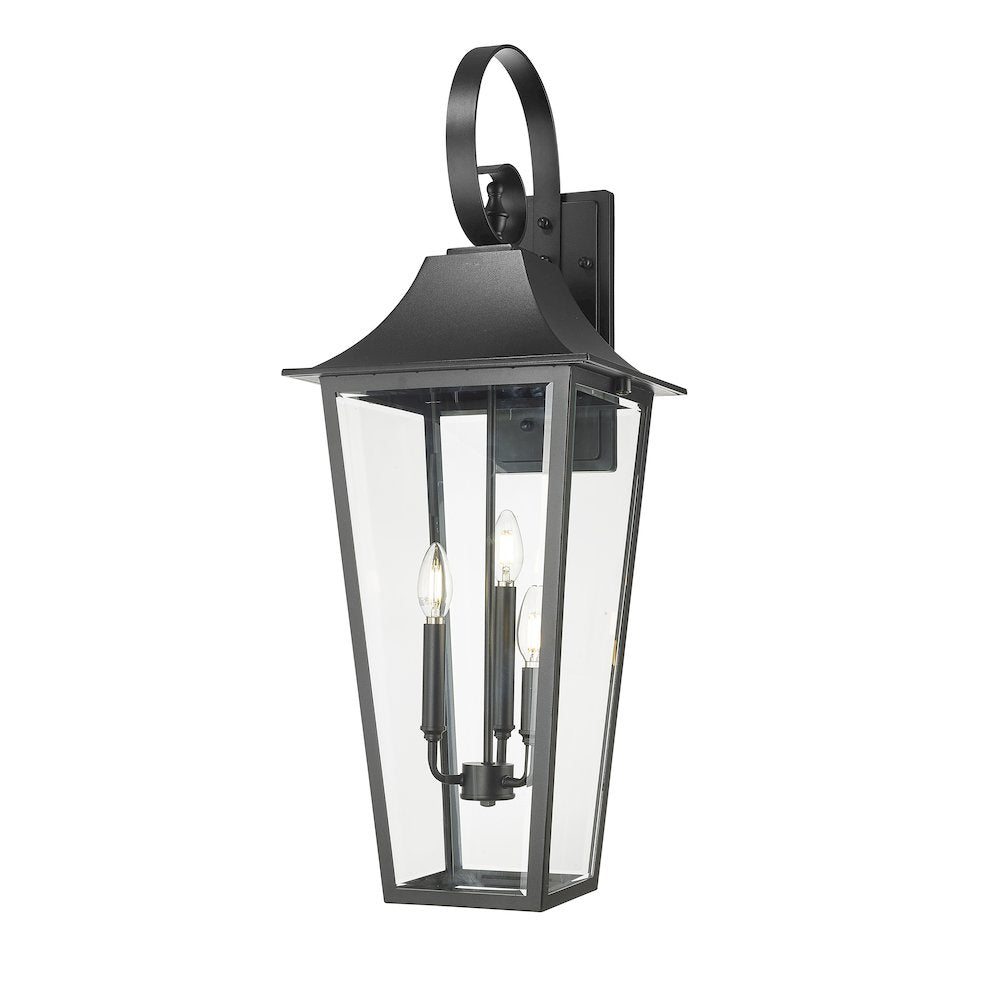 Z-Lite 3 Light Outdoor Wall Light