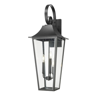 Z-Lite 3 Light Outdoor Wall Light