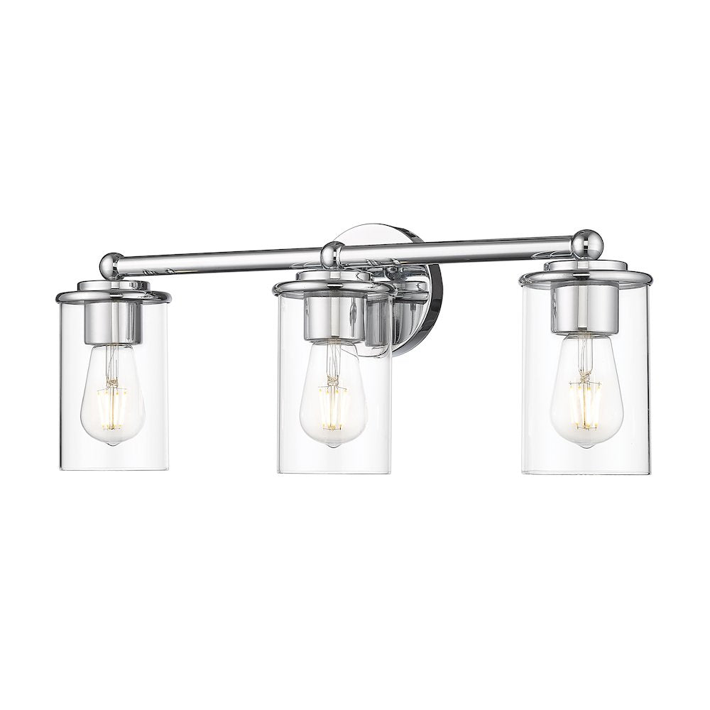 Z-Lite 3 Light Vanity