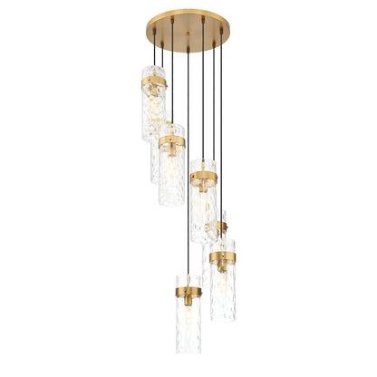 Z-Lite 7 Light Chandelier