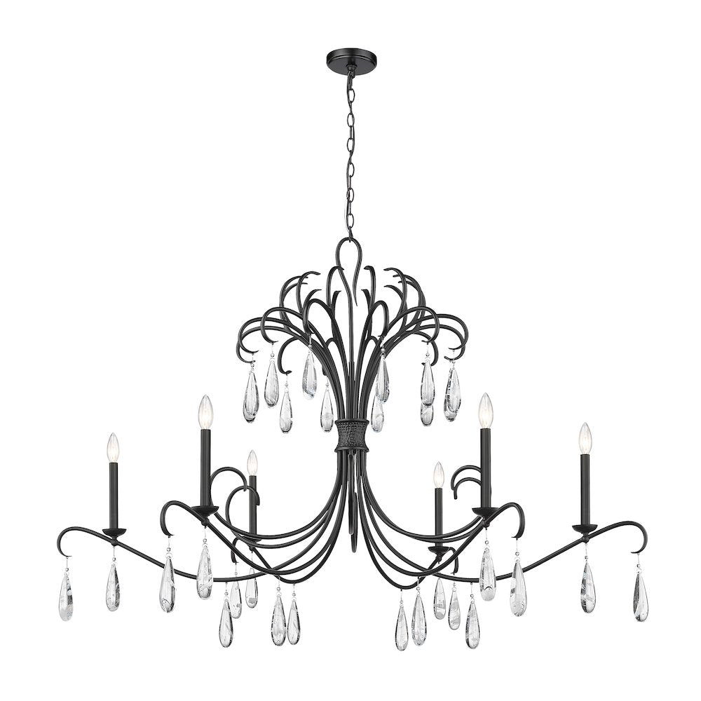 Z-Lite 6 Light Chandelier