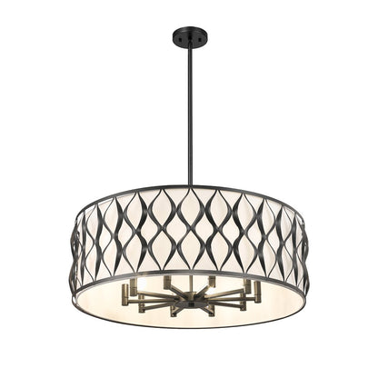 Z-Lite 10 Light Pendant