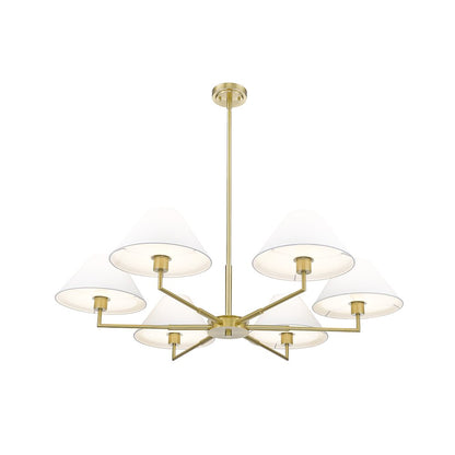 Z-Lite 6 Light Chandelier