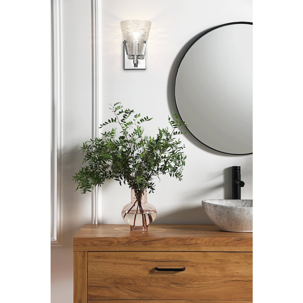 Z-Lite 1 Light Wall Sconce