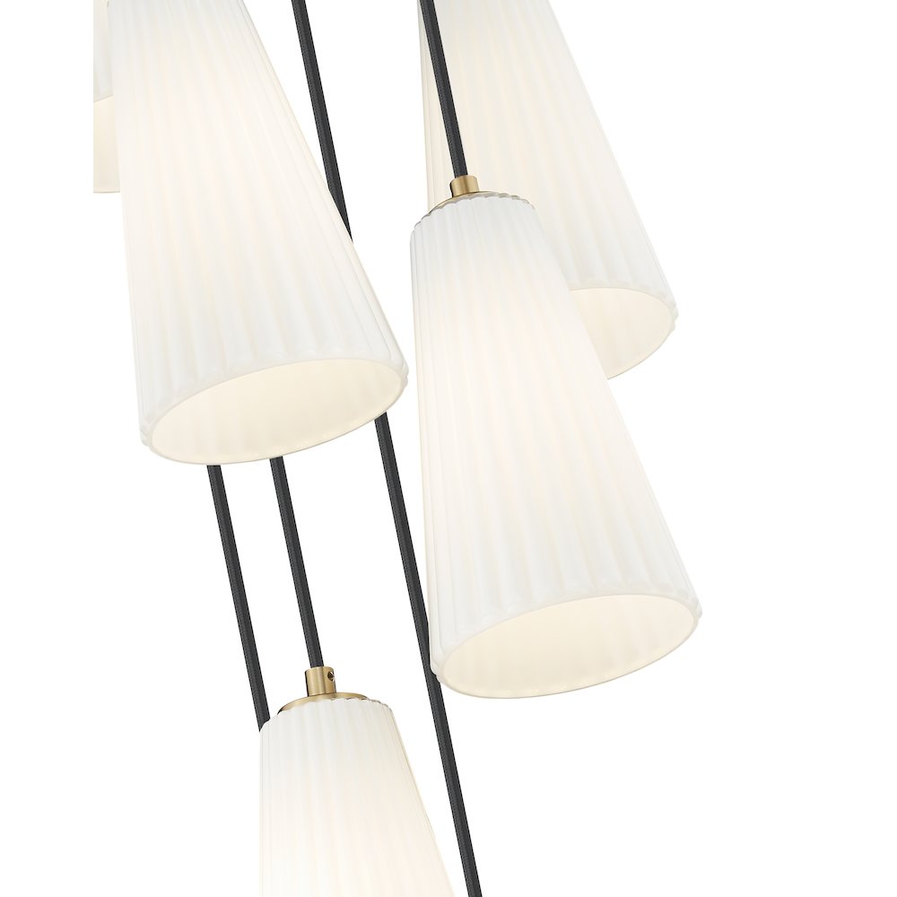 Z-Lite 7 Light Chandelier