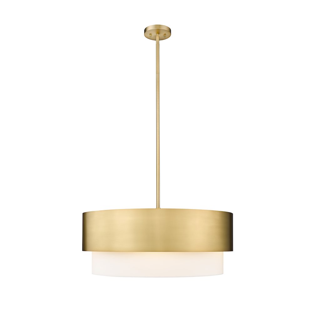 Z-Lite 5 Light Chandelier