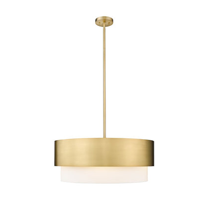 Z-Lite 5 Light Chandelier