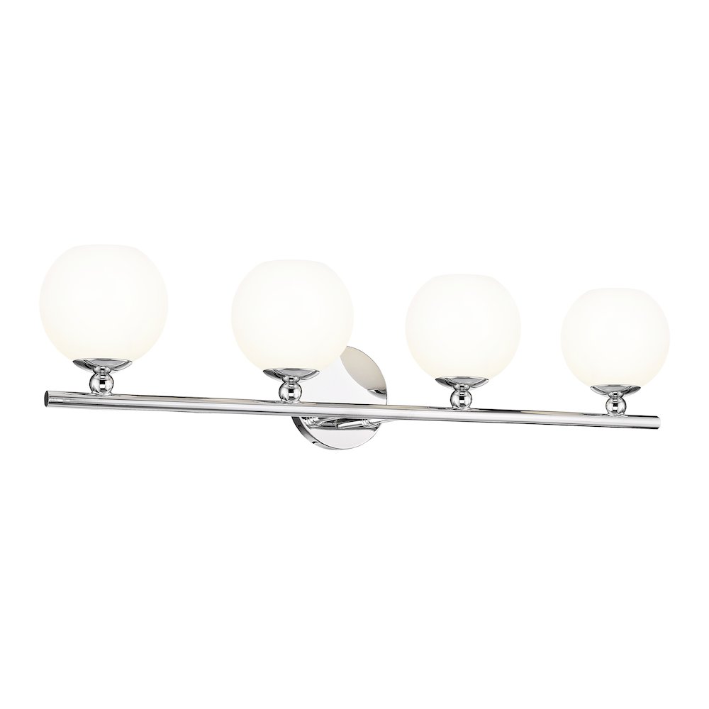 Z-Lite 4 Light Vanity