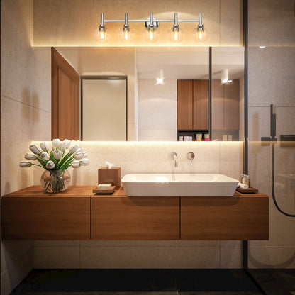 Z-Lite 5 Light Vanity