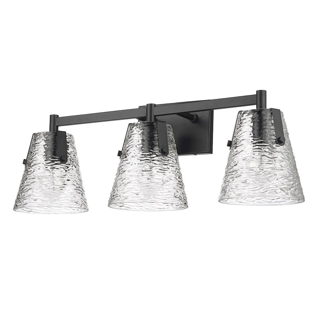Z-Lite 3 Light Vanity