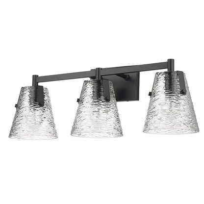 Z-Lite 3 Light Vanity