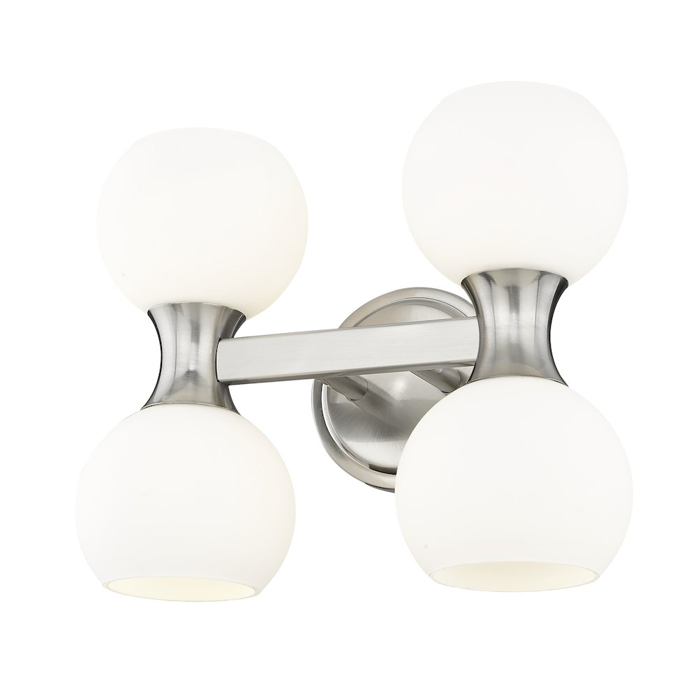 Z-Lite 4 Light Vanity