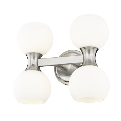 Z-Lite 4 Light Vanity