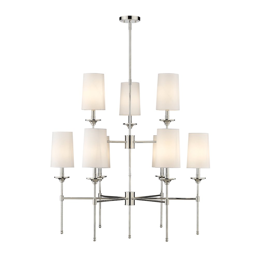 Z-Lite 9 Light Chandelier