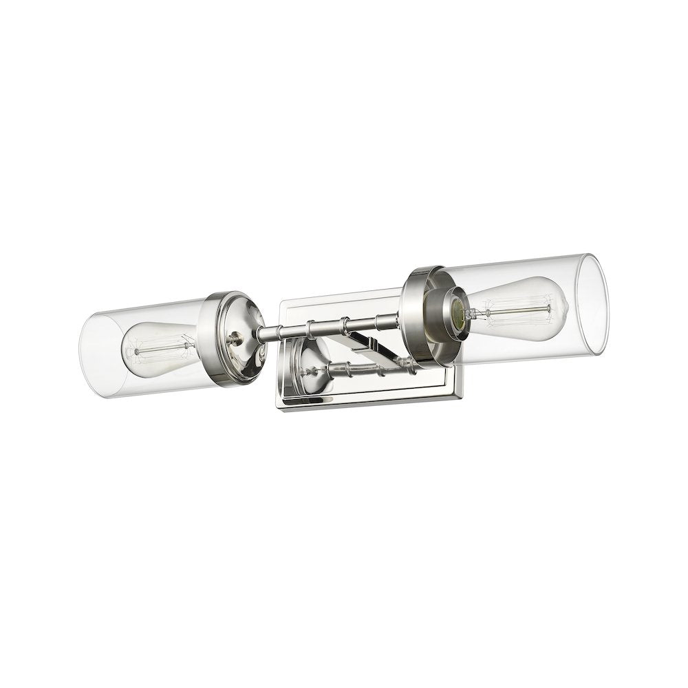 Z-Lite 2 Light Wall Sconce