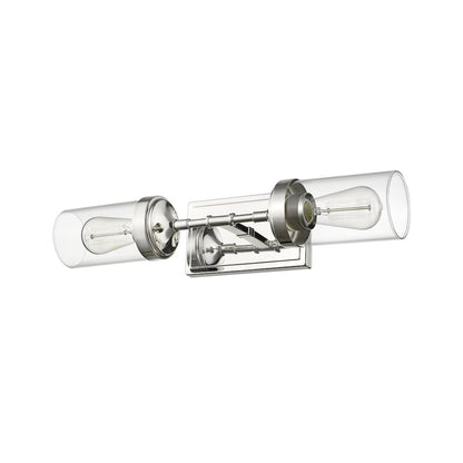 Z-Lite 2 Light Wall Sconce