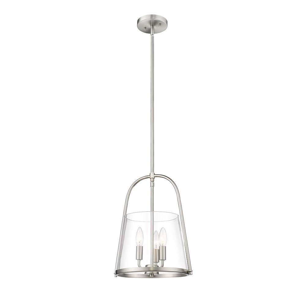 Z-Lite 3 Light Pendant