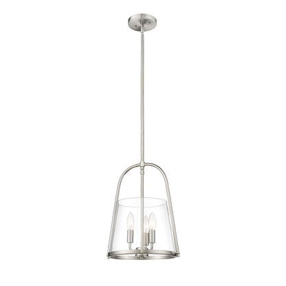 Z-Lite 3 Light Pendant
