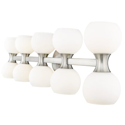 Z-Lite 10 Light Vanity