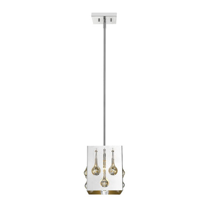 Z-Lite 1 Light Pendant
