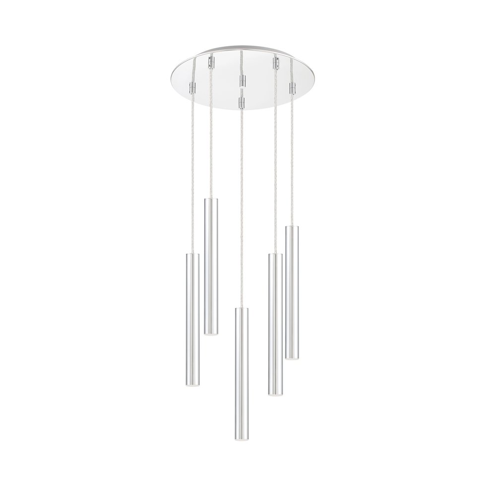 Z-Lite 5 Light Chandelier