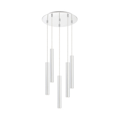 Z-Lite 5 Light Chandelier