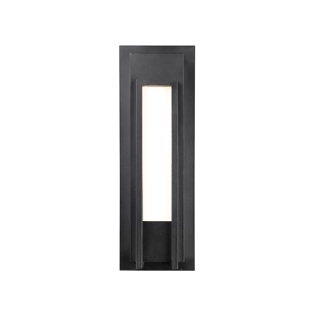 Z-Lite 1 Light Outdoor Wall Light