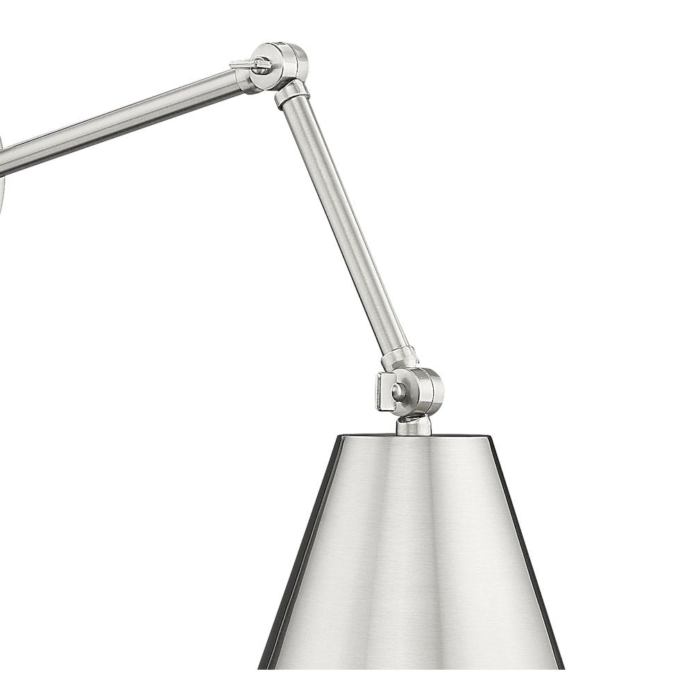 Z-Lite 1 Light Wall Sconce
