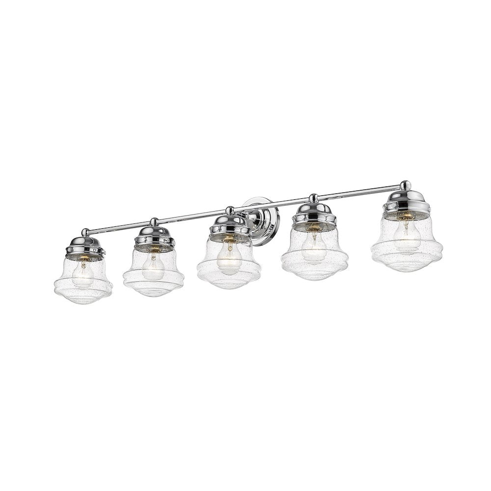 Z-Lite 5 Light Vanity