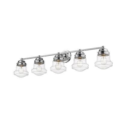 Z-Lite 5 Light Vanity