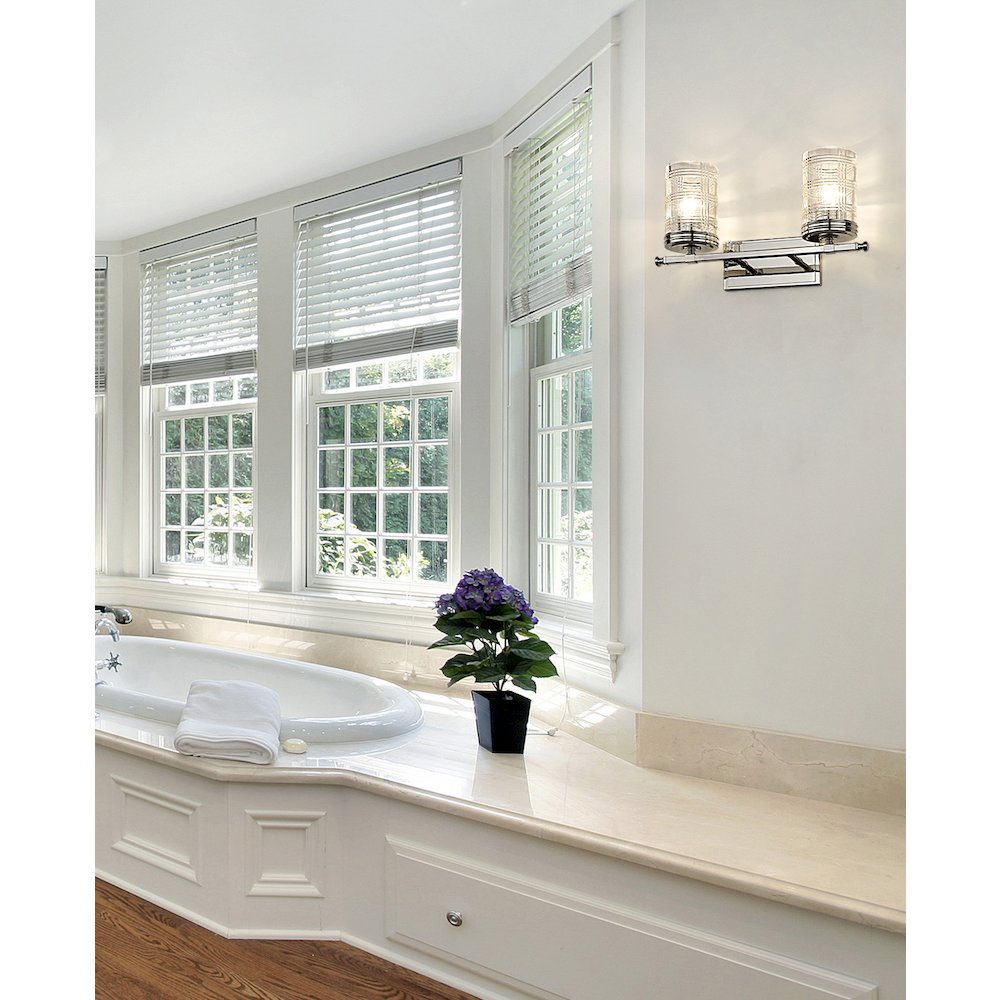 Z-Lite 2 Light Vanity