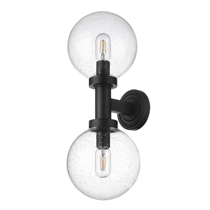 Z-Lite 2 Light Outdoor Wall Light