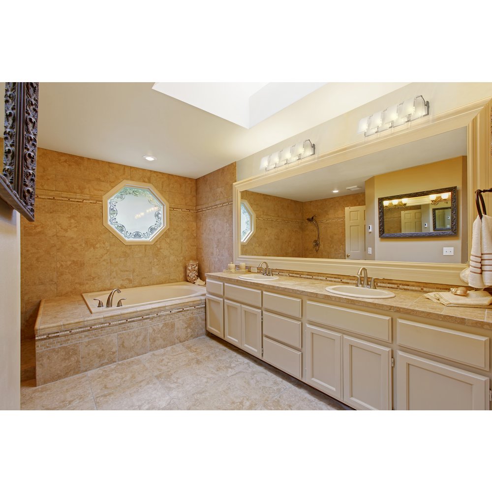 Z-Lite 4 Light Vanity