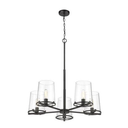 Z-Lite 5 Light Chandelier