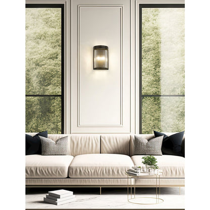 Z-Lite 2 Light Wall Sconce