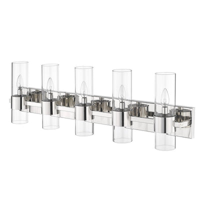 Z-Lite 5 Light Vanity