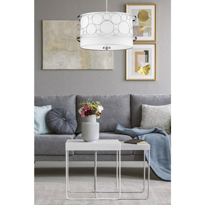 Z-Lite 3 Light Pendant