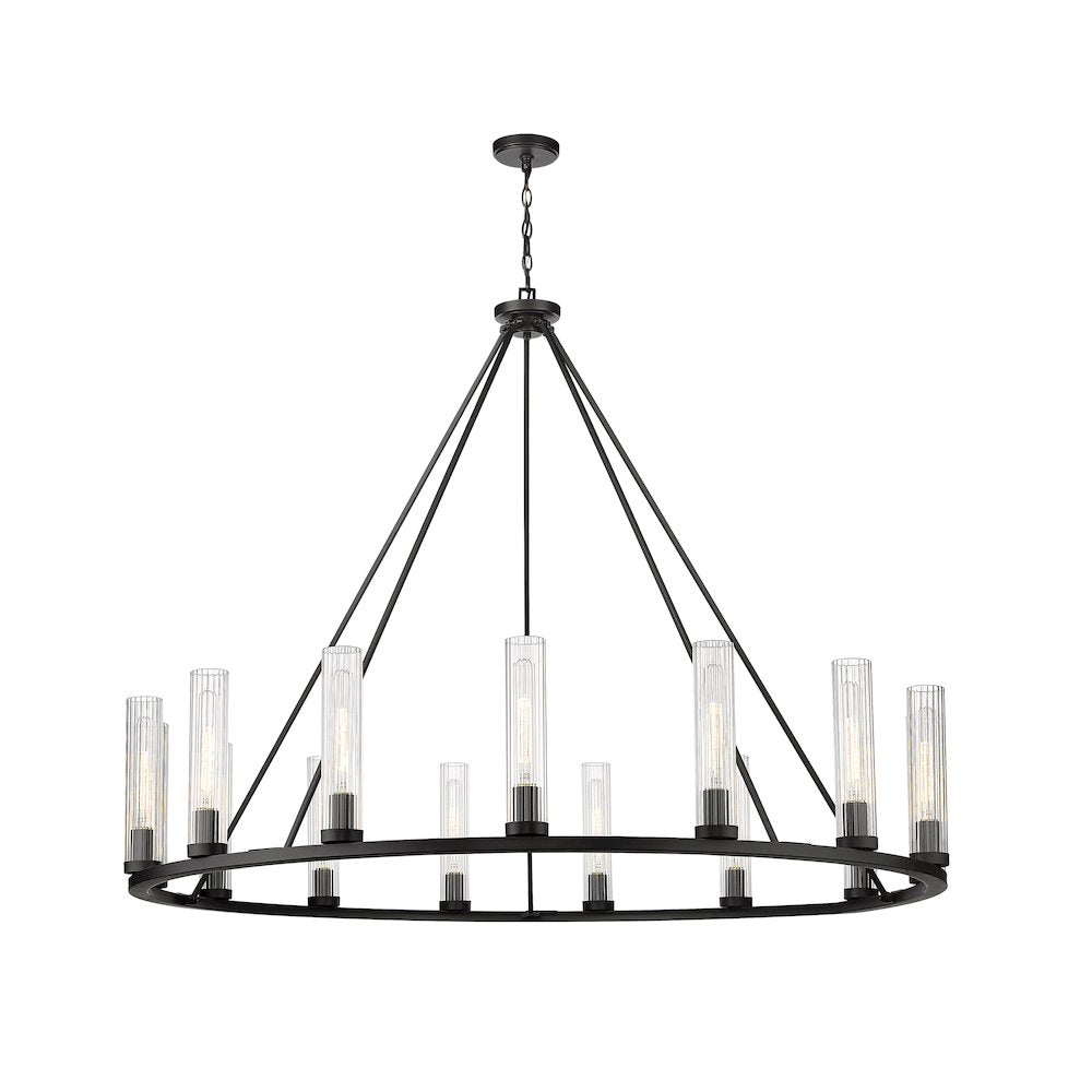 Z-Lite 15 Light Chandelier