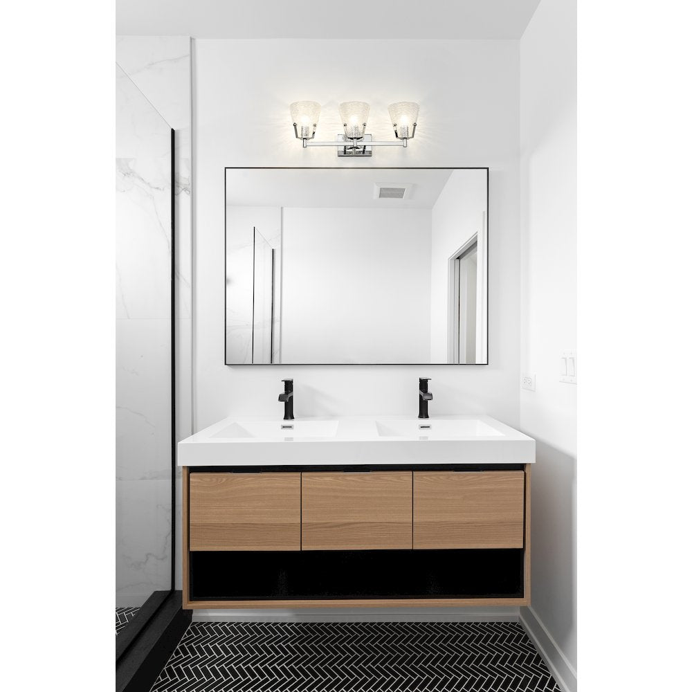 Z-Lite 3 Light Vanity