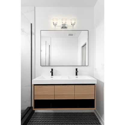 Z-Lite 3 Light Vanity