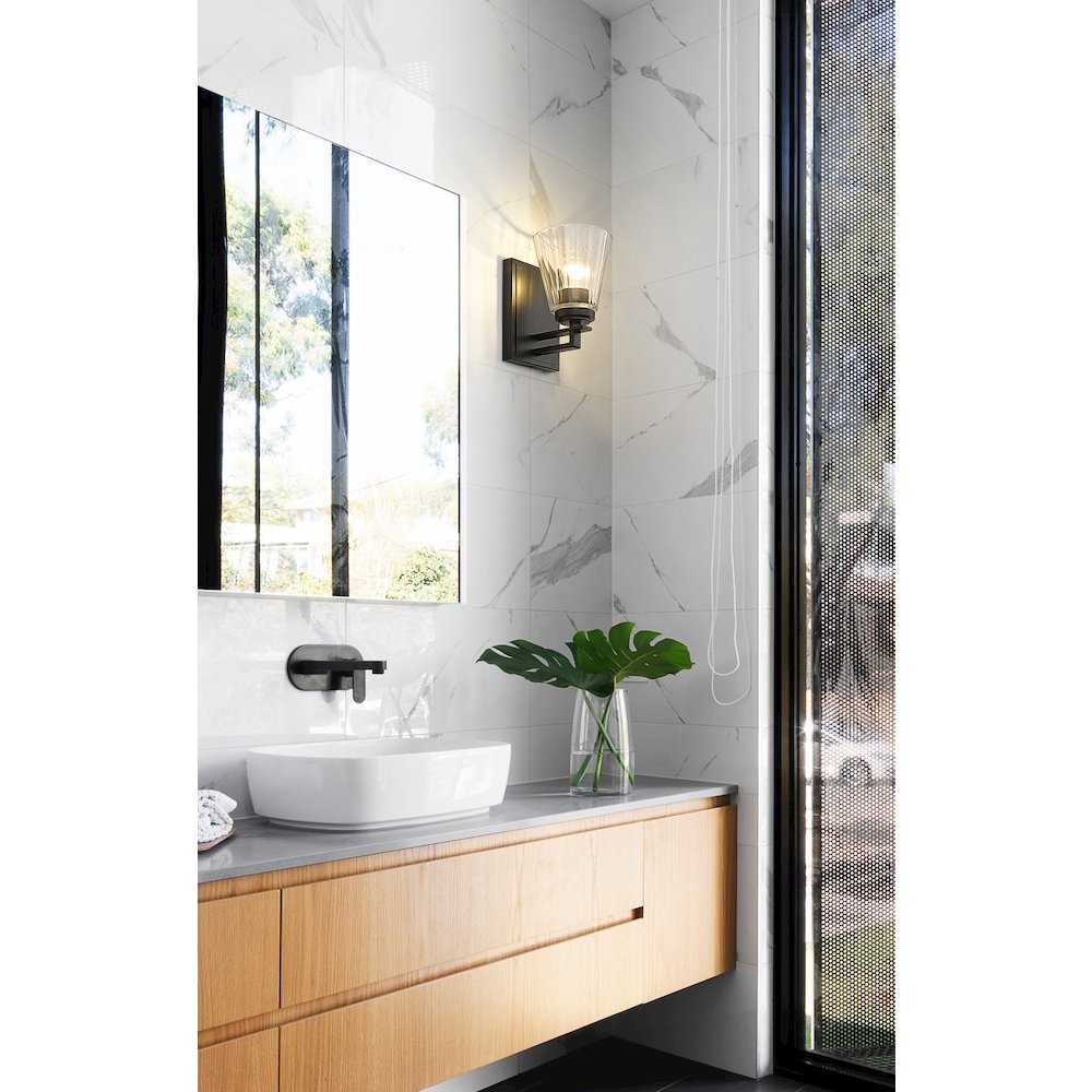 Z-Lite 1 Light Wall Sconce