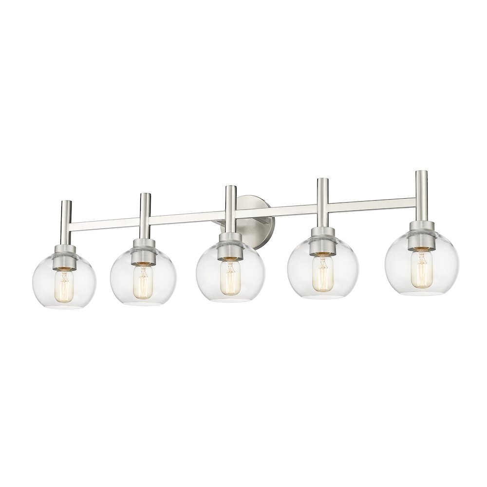 Z-Lite 5 Light Vanity