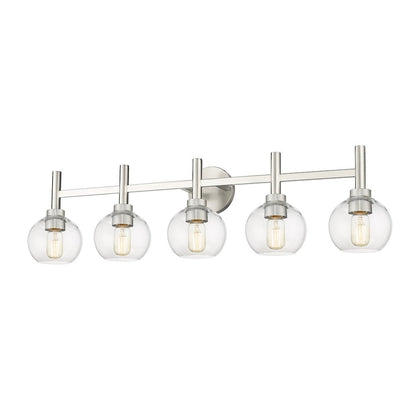 Z-Lite 5 Light Vanity