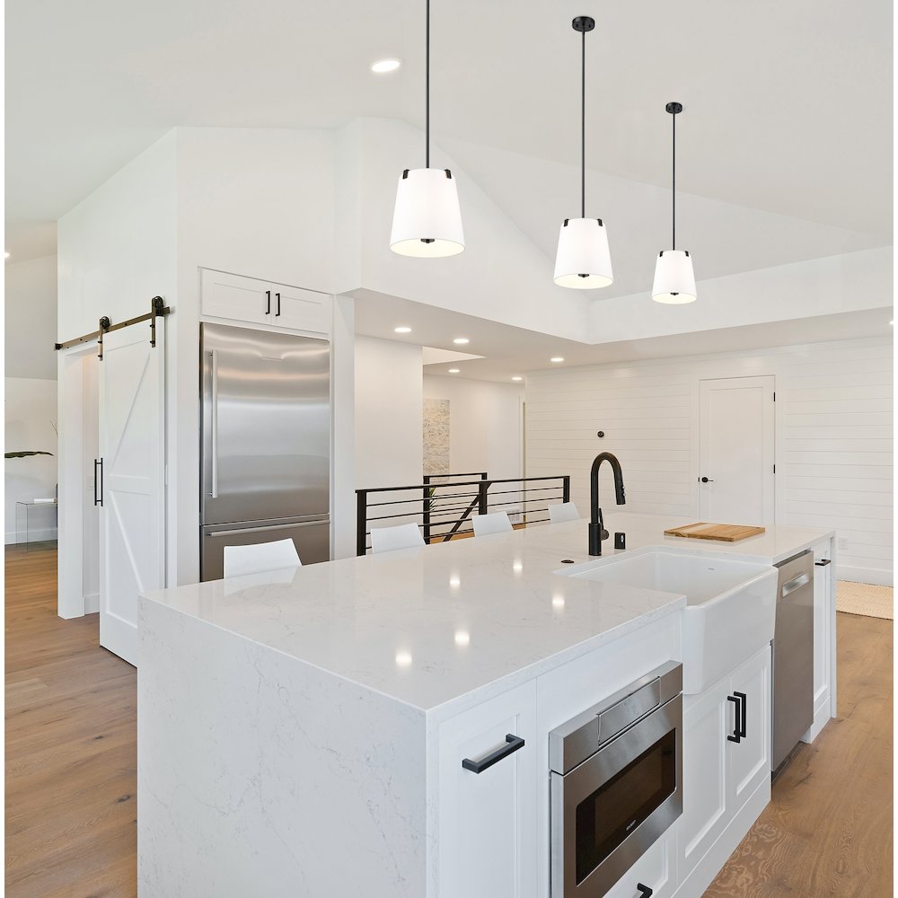 Z-Lite 3 Light Pendant