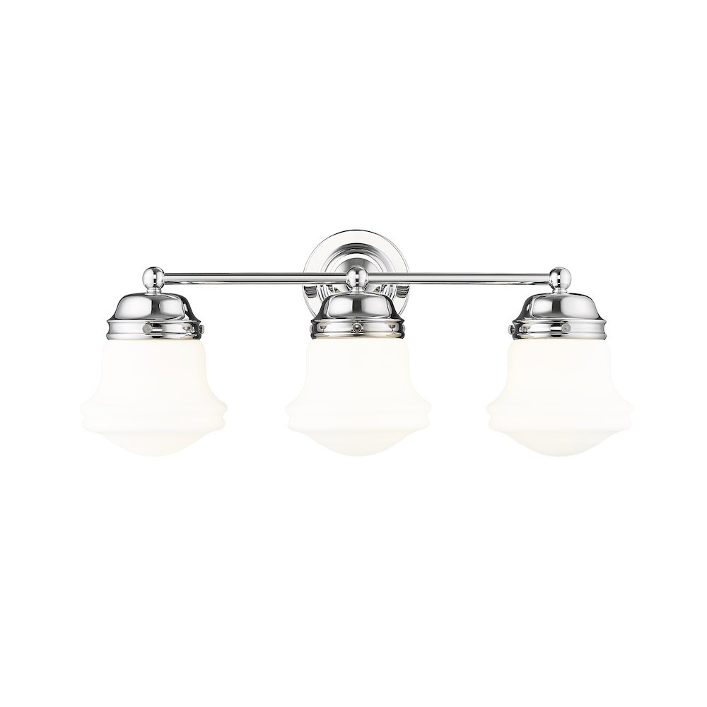 Z-Lite 3 Light Vanity