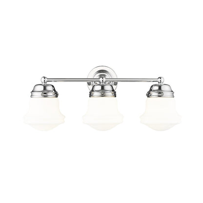 Z-Lite 3 Light Vanity