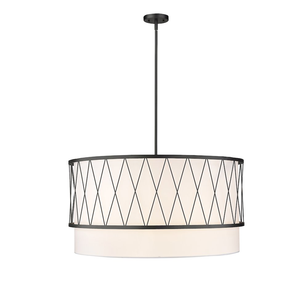 Z-Lite 5 Light Pendant