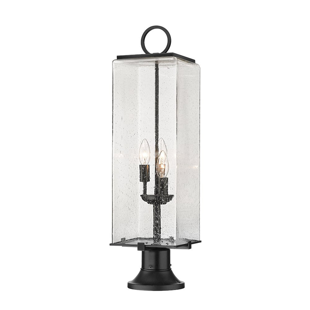 Z-Lite 3 Light Outdoor Pier Mounted Fixture